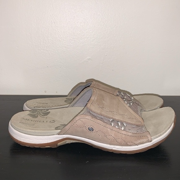Merrell Lilyfern Aluminum Sandals.  Size 10. - Picture 4 of 7